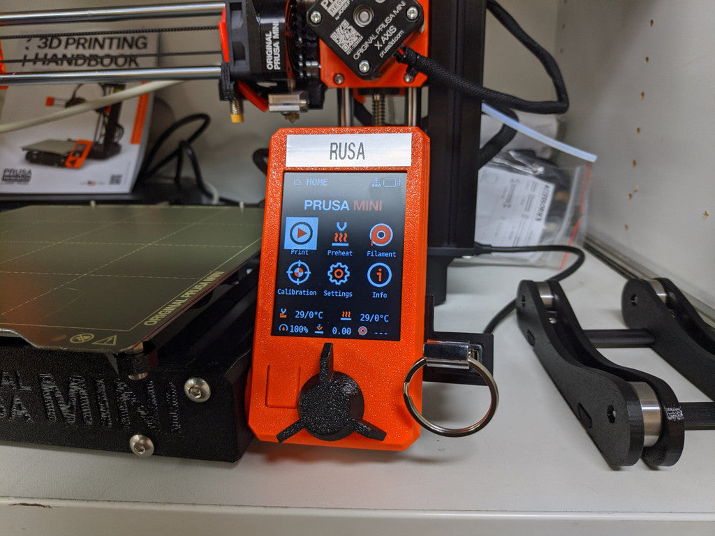 Support de câble USB Prusa MINI