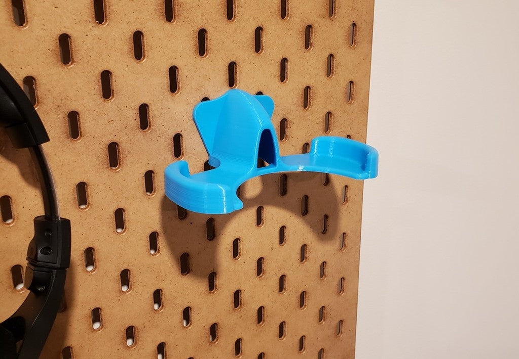 Support mural pour Oculus Rift S, Quest et CV1 pour IKEA Skadis