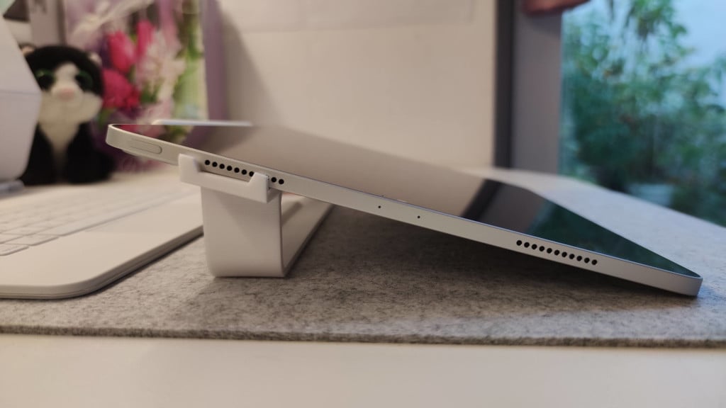 Support de dessin pour iPad Pro 2021 (12.9') avec prise en charge de l'Apple Pencil