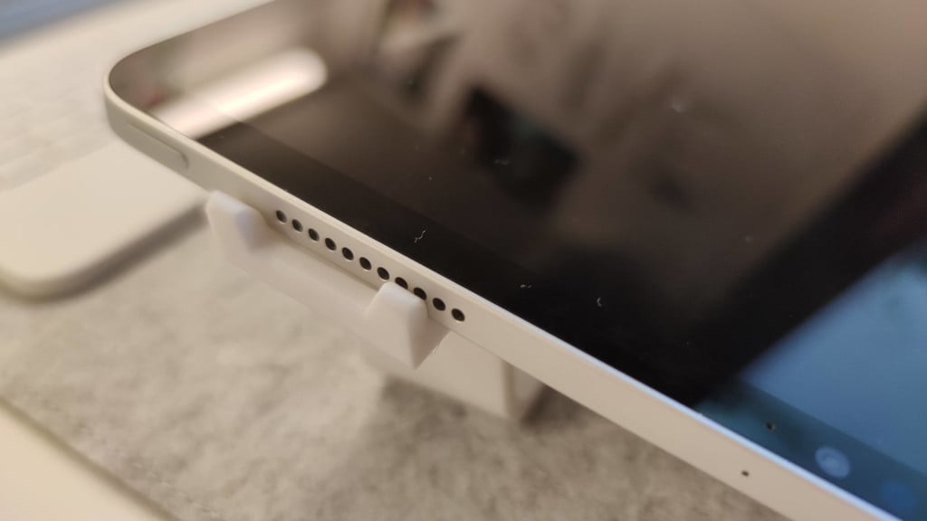 Support de dessin pour iPad Pro 2021 (12.9') avec prise en charge de l'Apple Pencil