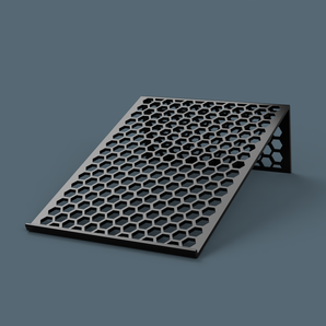 Support iPad vertical élégant pour modèles 12,9 pouces
