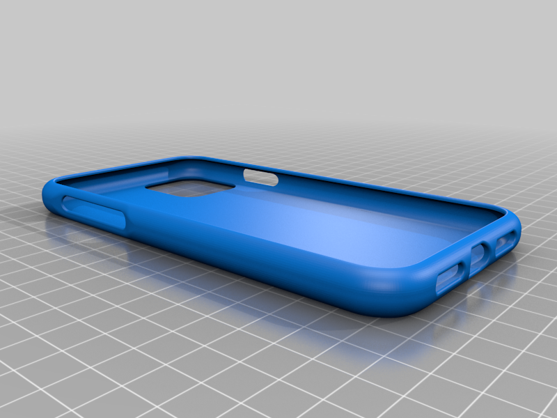 Étui flexible pour iPhone 11, 11 Pro, 11 Pro Max