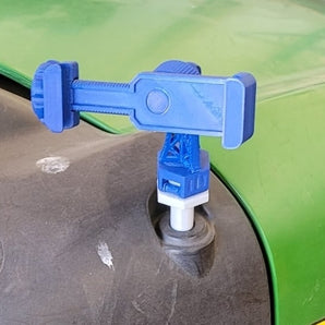 Arbre d'accessoires de cargaison John Deere pour tondeuses à gazon