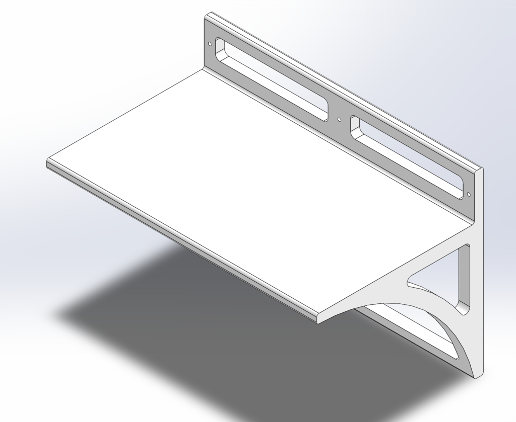 Support à épices pour armoire