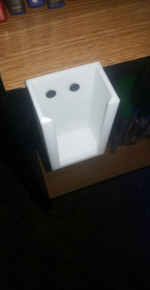Support de télécommande TV Samsung pour table et mur