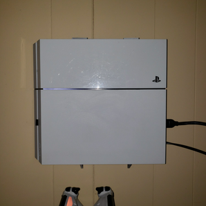 Montage murale PS4