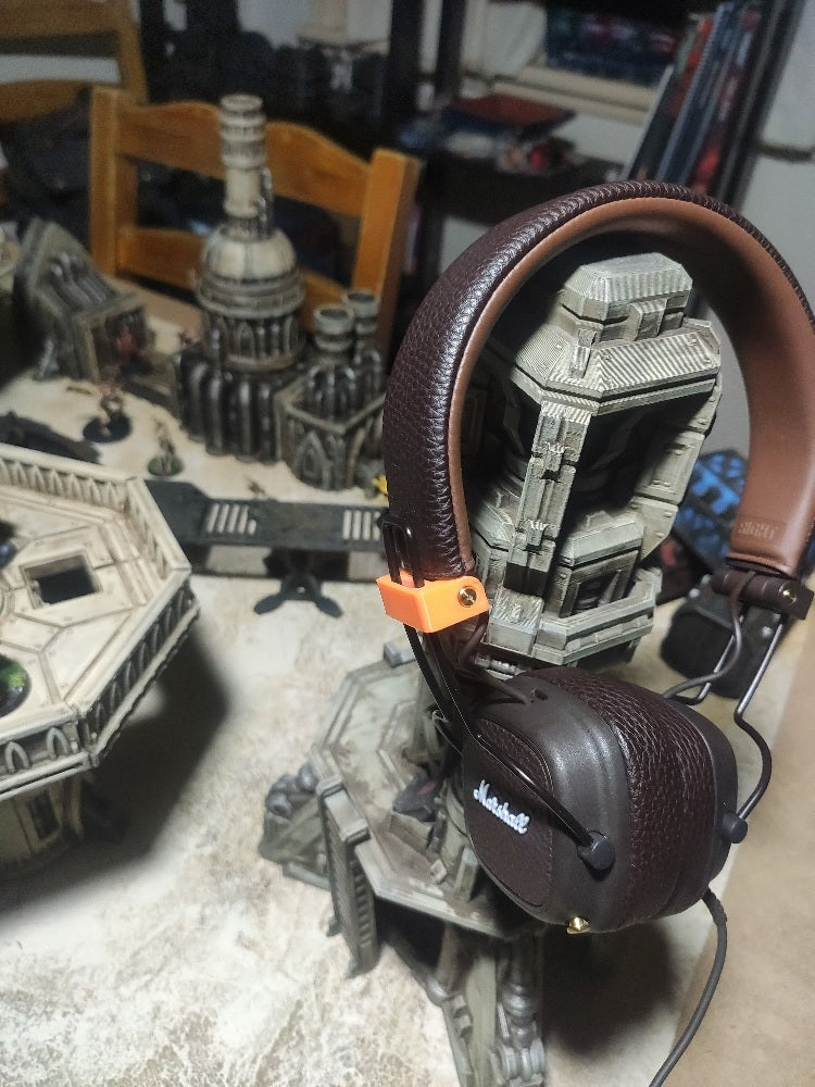 Coussinets de remplacement pour casques Marshall Major IV
