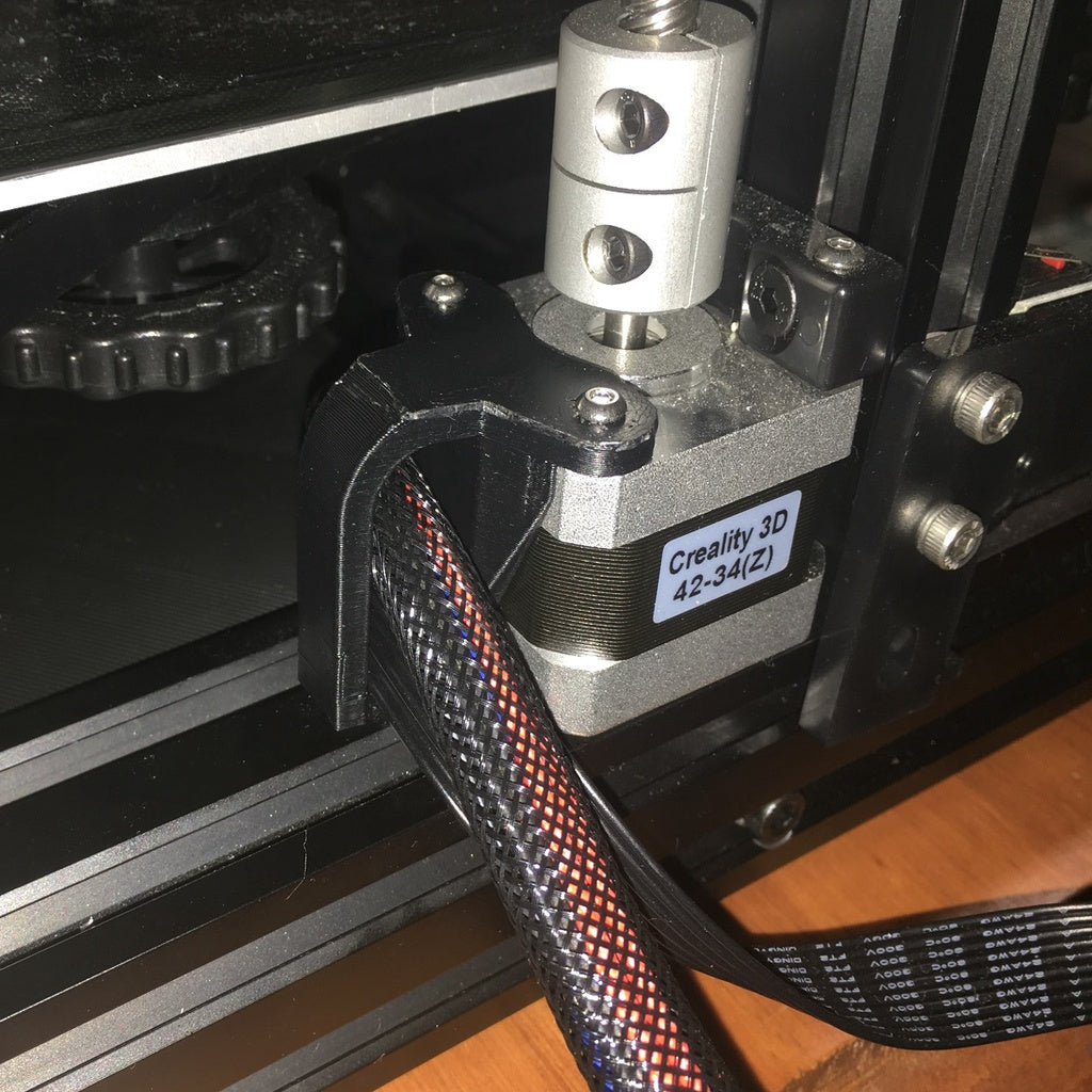 Support de câble d'axe Z Ender 3