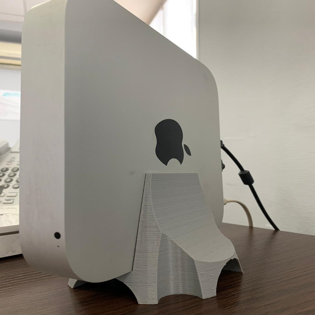 Support pour Mac Mini