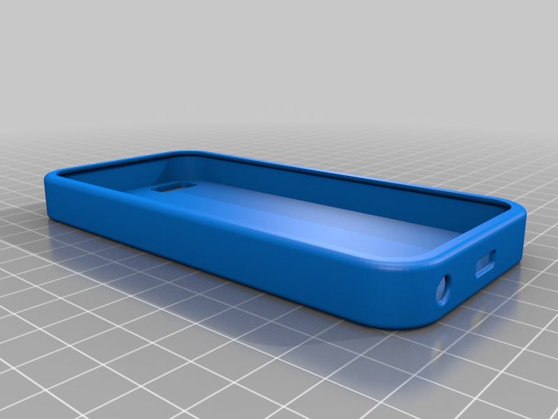 Etui Flex pour Iphone 5s pour l'imprimante Anycubic Kossel