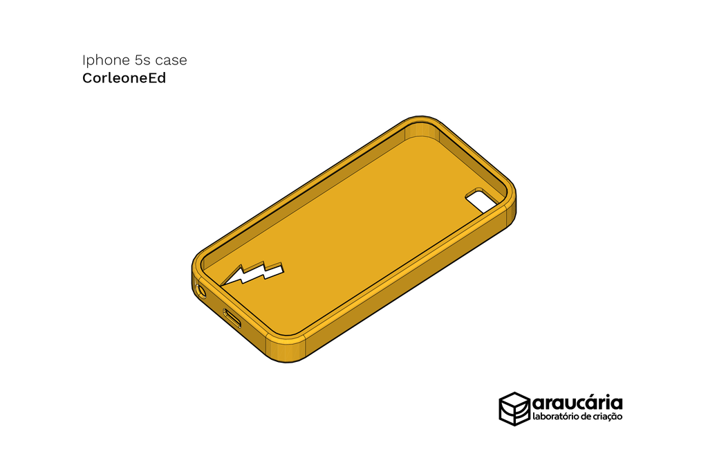 Etui Flex pour Iphone 5s pour l'imprimante Anycubic Kossel