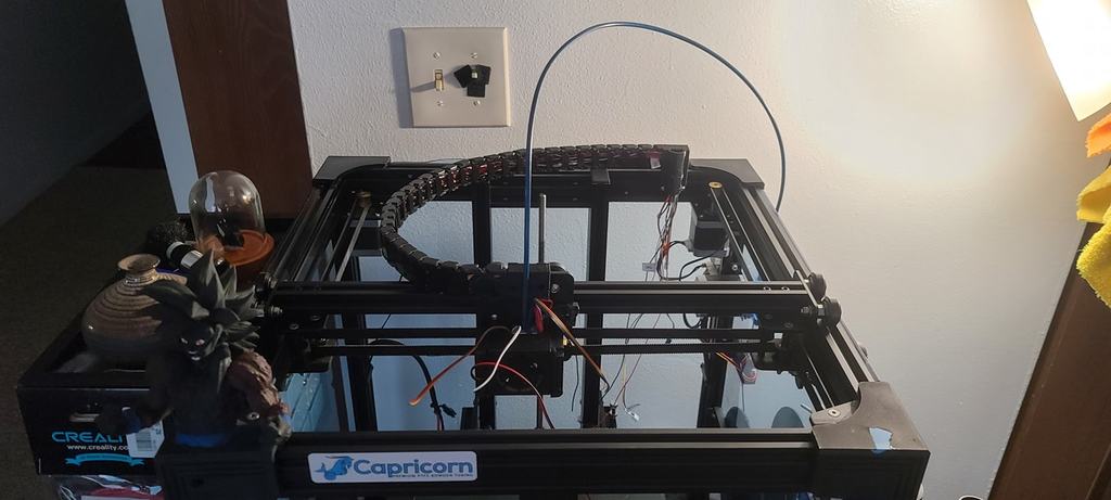 Kit de montage de chaîne porte-câbles Ender 6 CoreXY