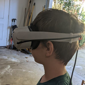 Support de câble Oculus pour VR