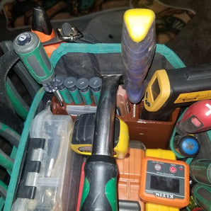 Insert de sac à outils pratique
