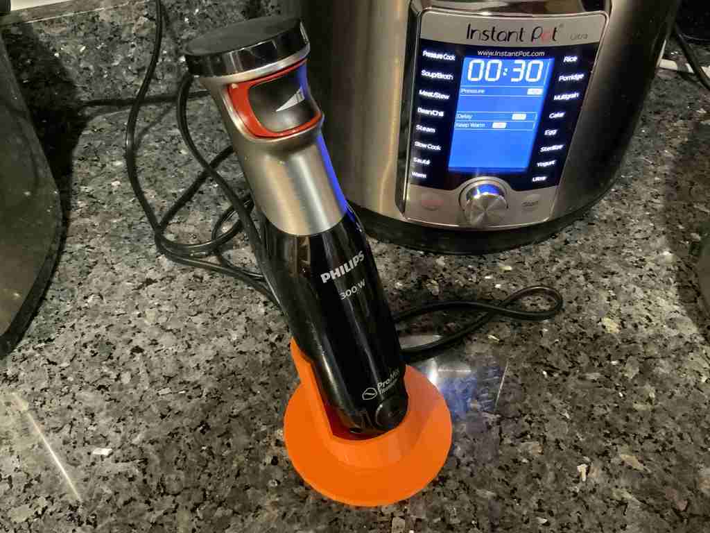 Trépied pour le mixeur plongeant Philips ProMix HR1670/92