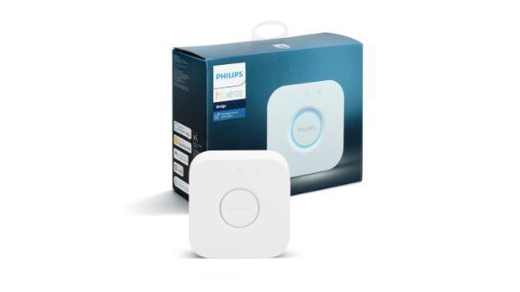 Support mural Philips Hue Hub V2.1 Skadis