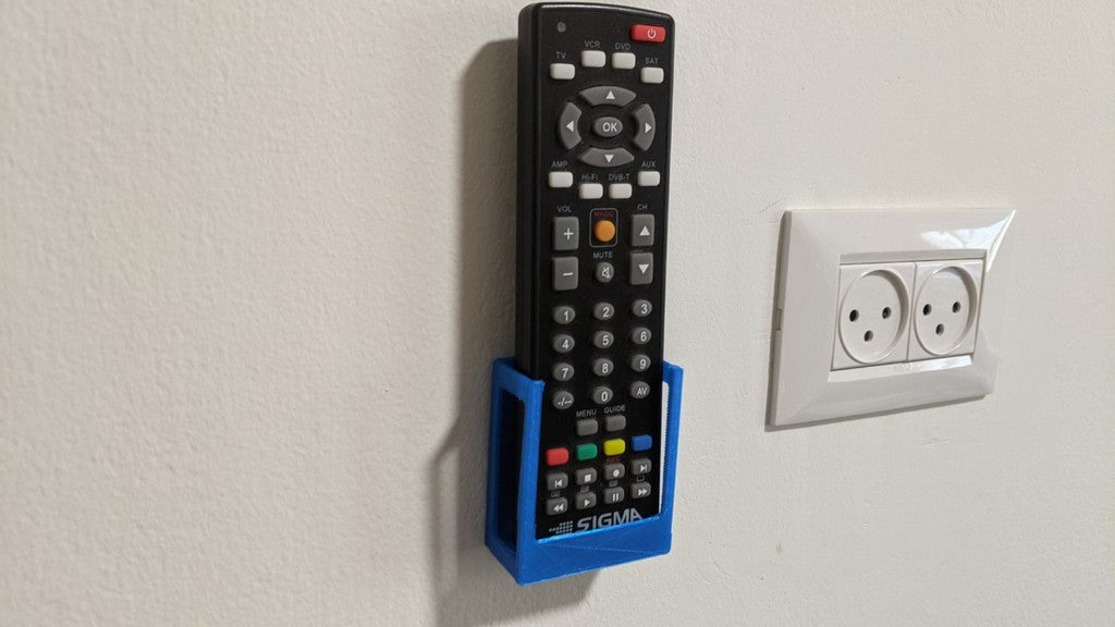 Support de télécommande pour SIGMA TV