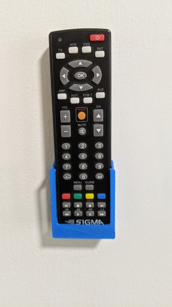 Support de télécommande pour SIGMA TV