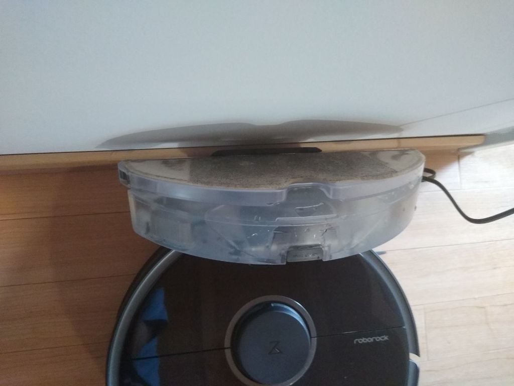 Support de vadrouille pour Roborock S5 Max