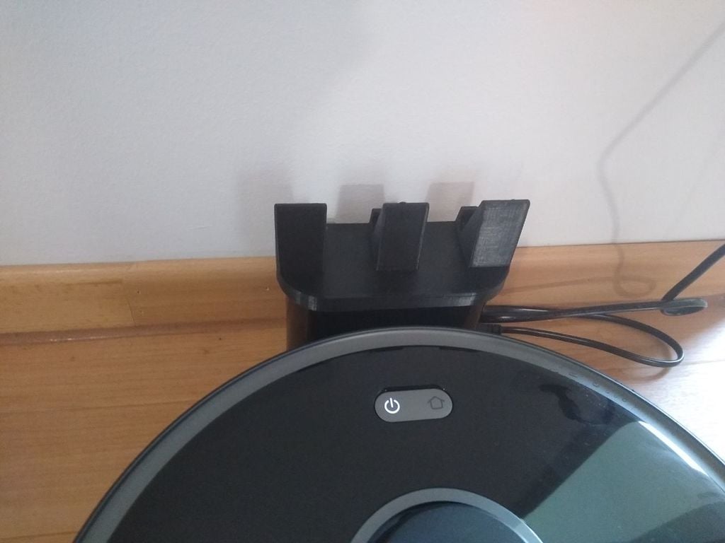 Support de vadrouille pour Roborock S5 Max