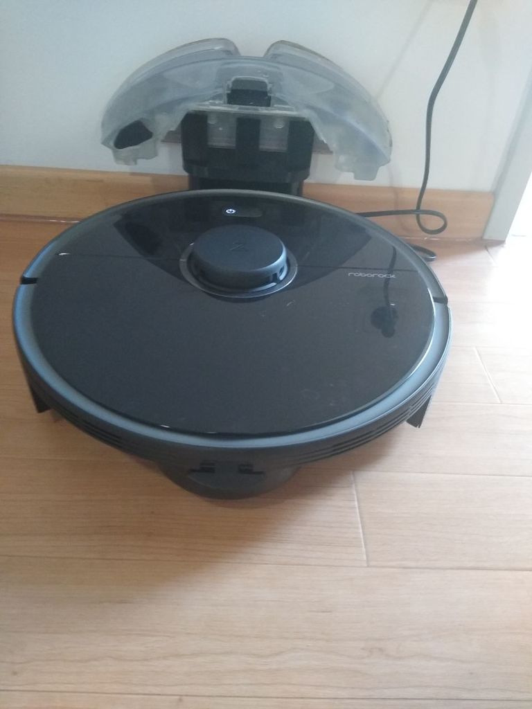 Support de vadrouille pour Roborock S5 Max