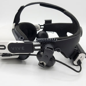 Support de batterie Oculus Quest 2 avec contrepoids – Prolongez le temps de jeu et augmentez le confort