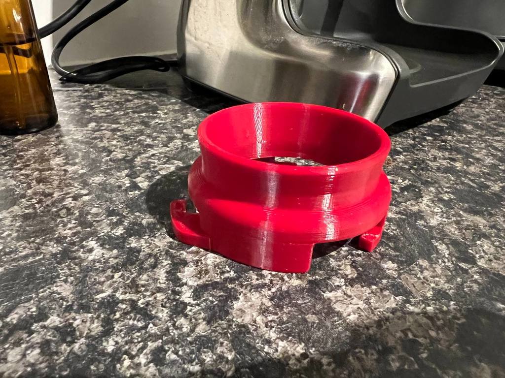 Entonnoir de dosage Breville 54mm pour Smart Grinder Pro