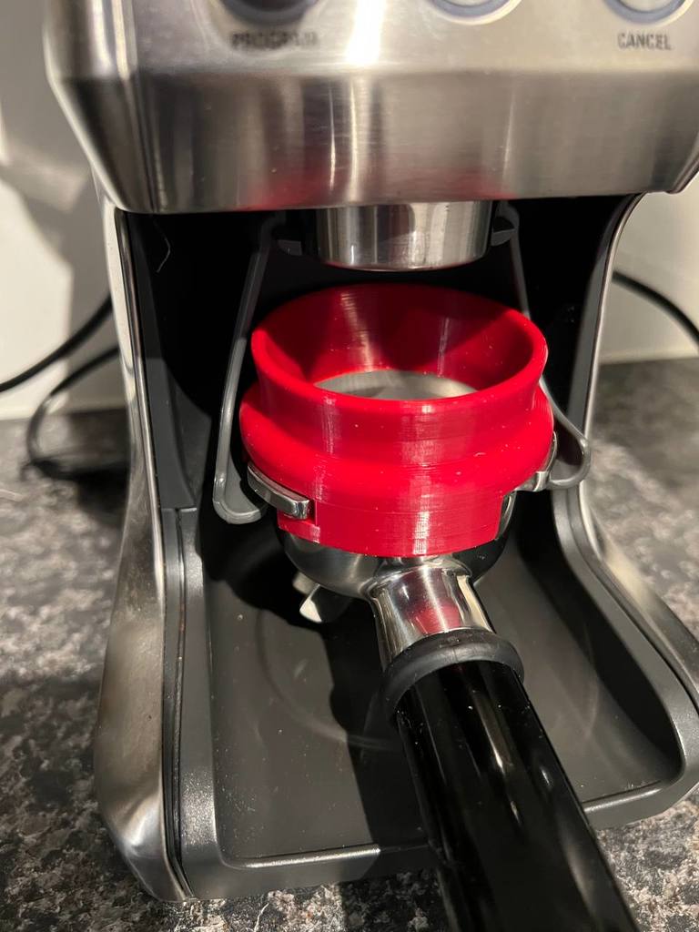 Entonnoir de dosage Breville 54mm pour Smart Grinder Pro