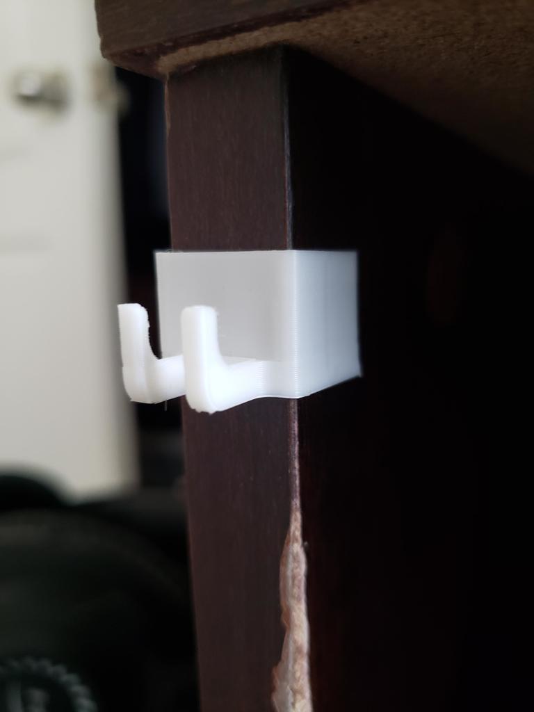 Support de câble de bureau - Organisez votre chargeur USB C Samsung