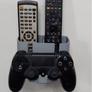 Support mural pour télécommandes et manette PS4
