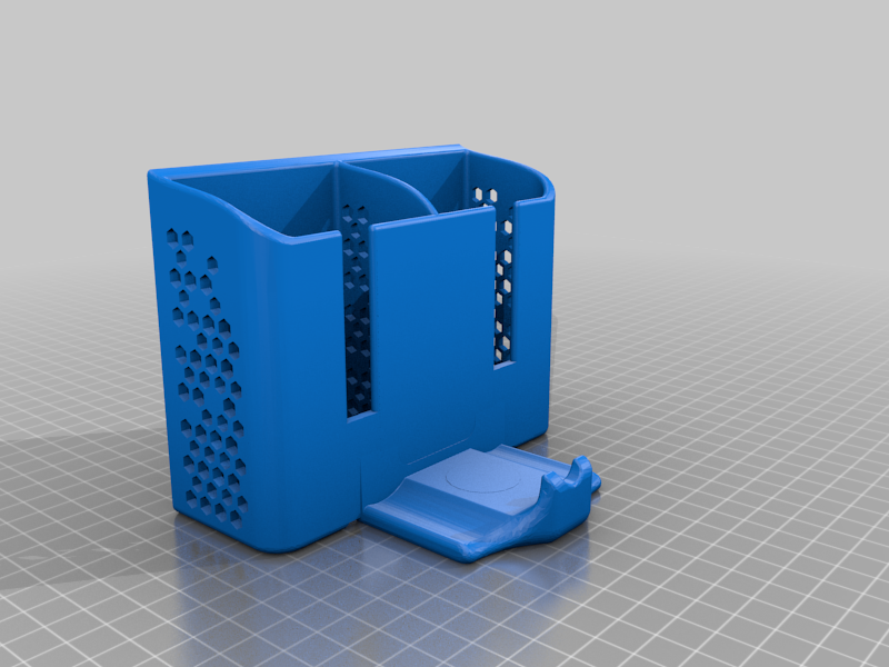 Support mural pour télécommandes et manette PS4