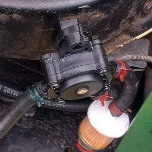 Support de pompe à carburant de rechange John Deere 111