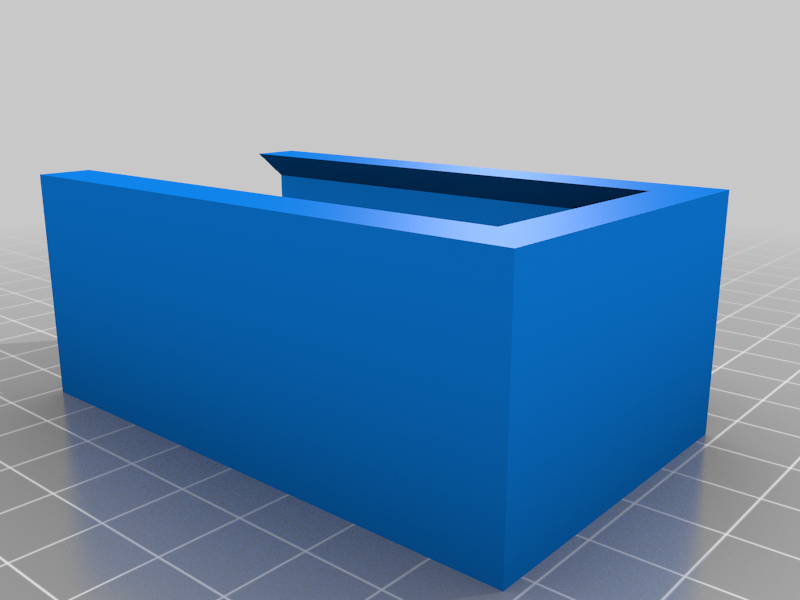 Support de télécommande TV Samsung pour table et mur