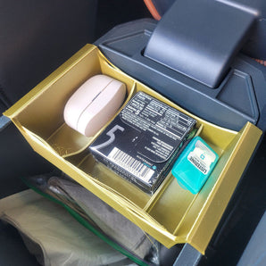 Bac de rangement pour console centrale Ford Maverick 2022