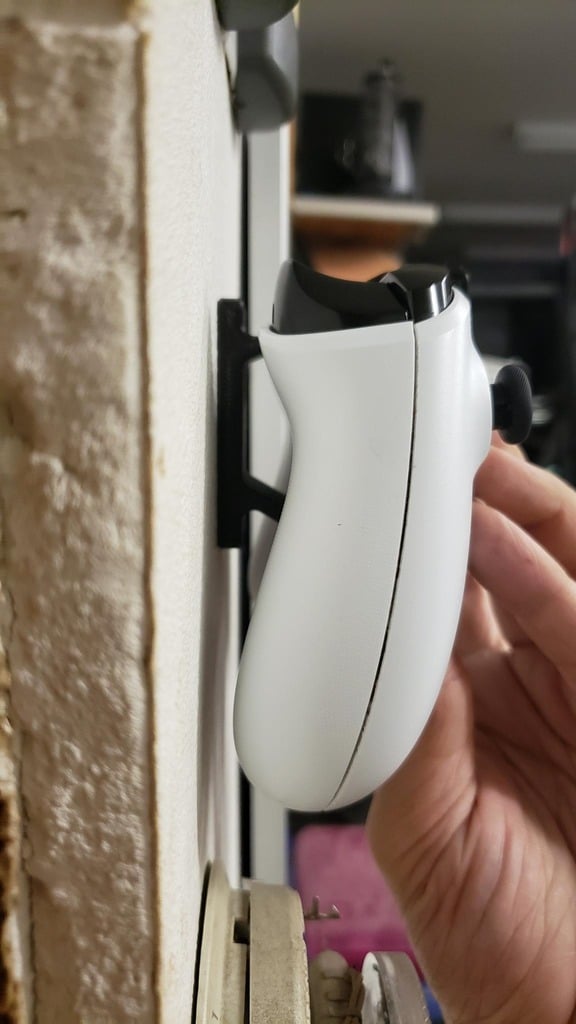 Support mural pour manette Xbox Series X_S + Remix de recharge