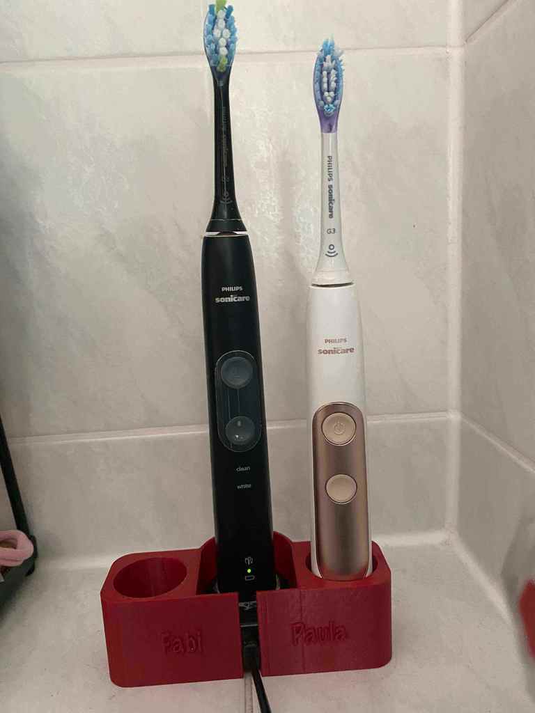 Support de chargeur Philips Sonicare pour deux brosses à dents
