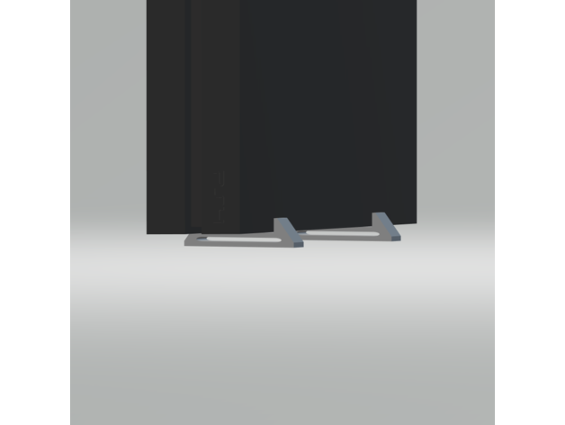 Support vertical pour Playstation 4 (PS4) Fat