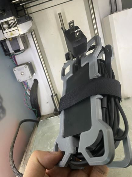 Support de câble de charge Surface Pro