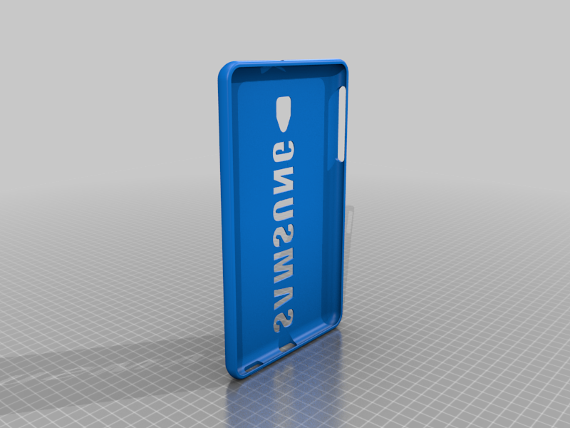 Housse pour tablette Samsung Galaxy Tab A2 S t380 avec support pour ordinateur portable