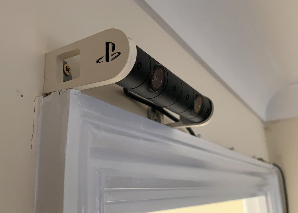 Support de montage mural pour la caméra PSVR de Playstation