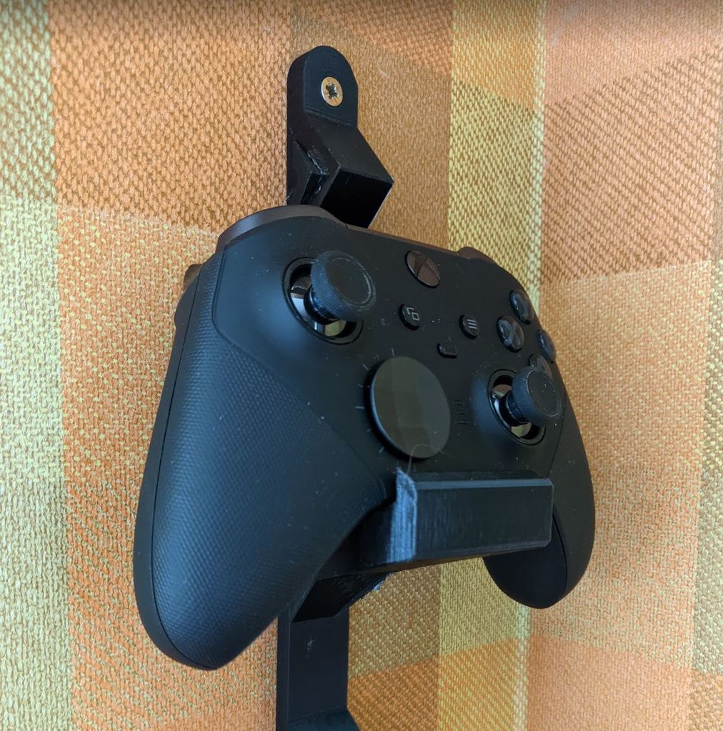 Montage murale pour manette XBOX (empilable)