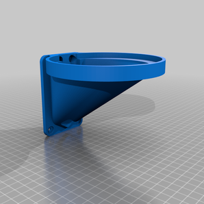 Support mural plat pour Amazon Echo Show 10