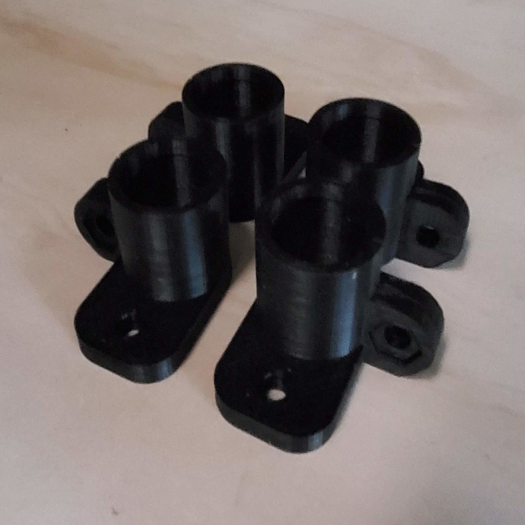 Supports d'étagère efficaces pour les systèmes d'étagères métalliques