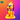 Figurine 3D Pluto Chibi - Adorable objet de collection Disney