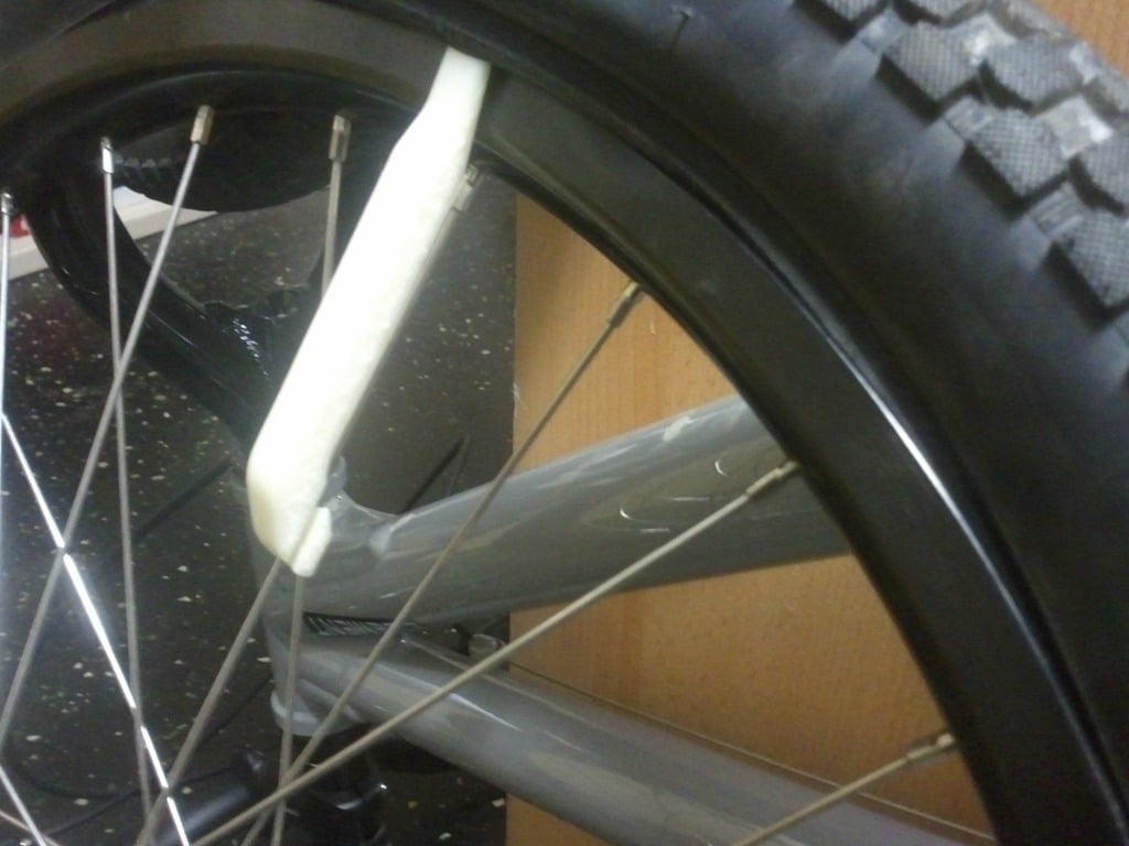 Extracteur de pneus pour vélos - sans matériel de support