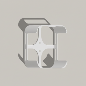 Support mural pour Mac mini M4 2024
