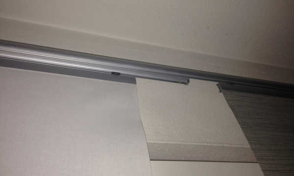 Connecteur de rail IKEA Kvartal