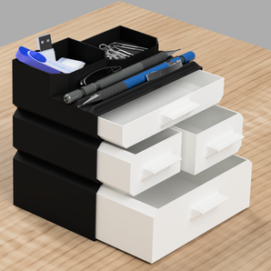 Mini Organisateur de Bureau