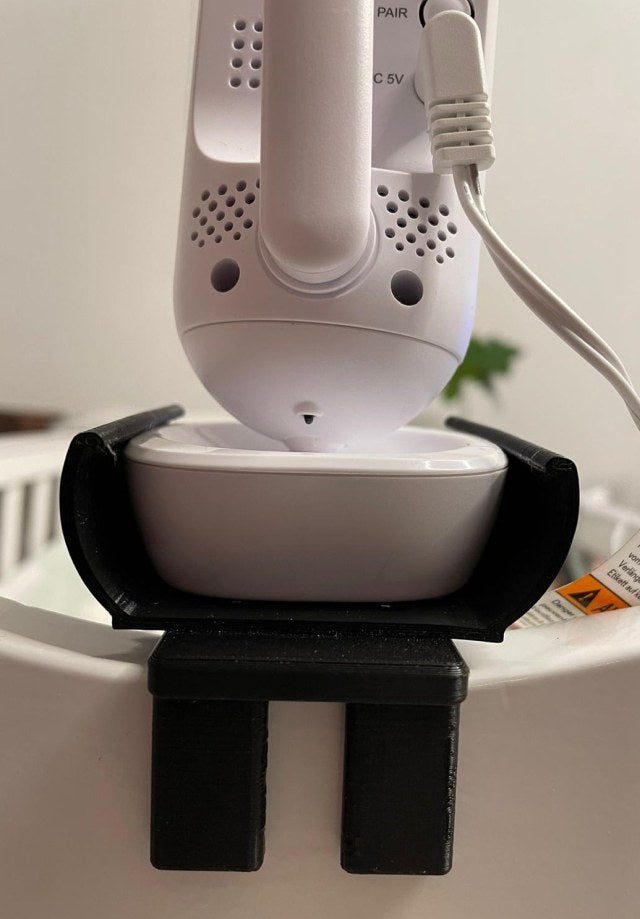 Support pour babyphone Motorola VM44