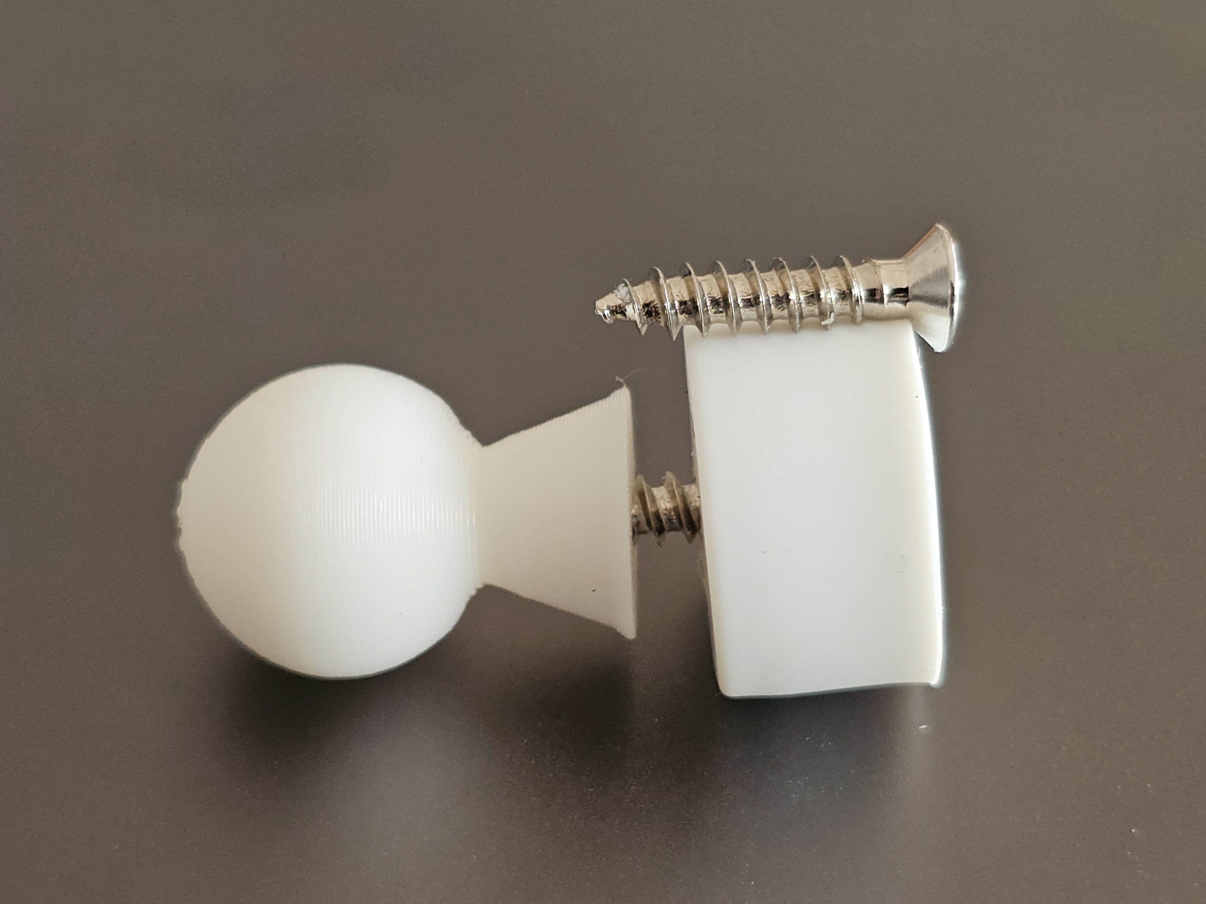 Boule de montage robuste pour capteur de mouvement Philips Hue